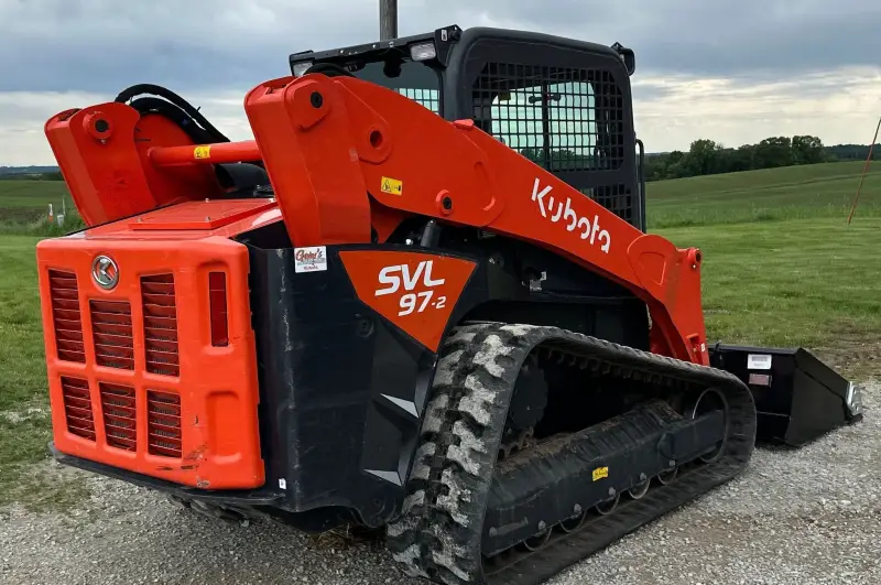 2019 Kubota SVL97-2 photo 5