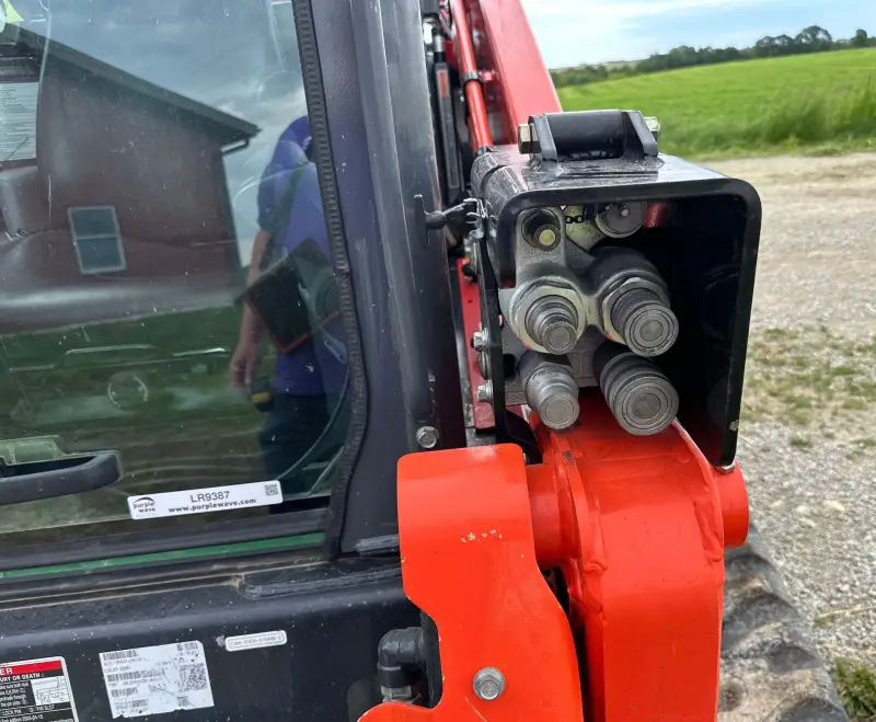 2019 Kubota SVL97-2 photo 24