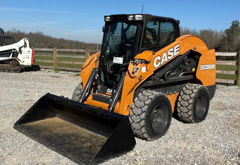 2021 Case SV280B photo 1
