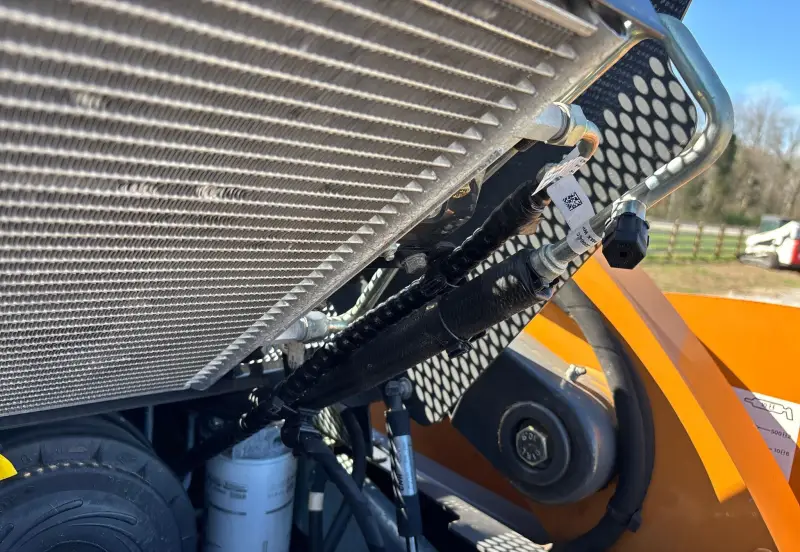 2021 Case SV280B photo 43