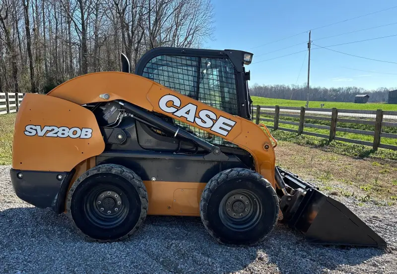 2021 Case SV280B photo 3