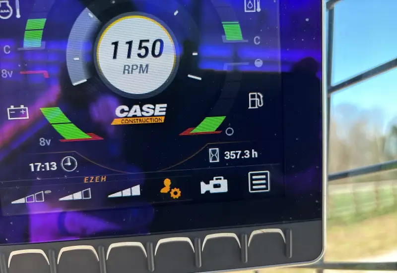 2021 Case SV280B photo 54