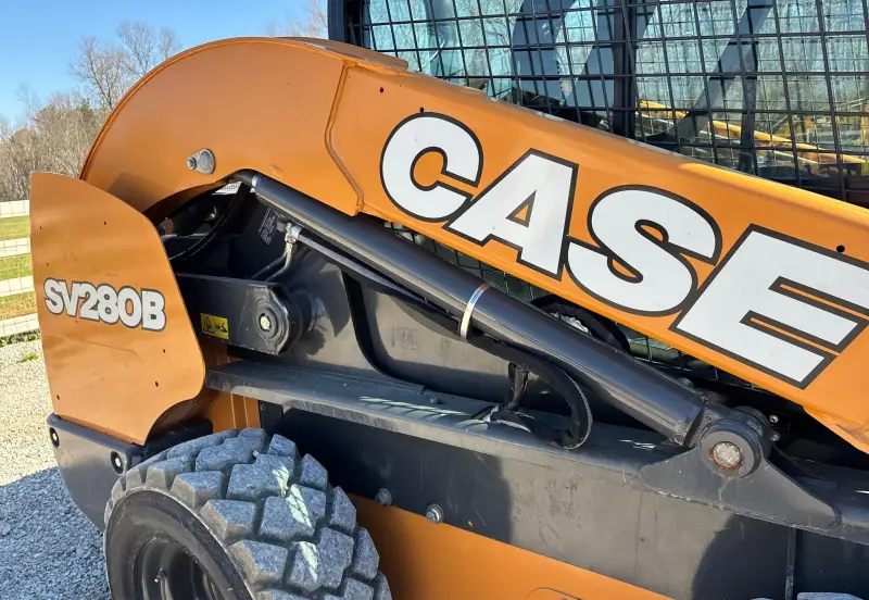 2021 Case SV280B photo 19