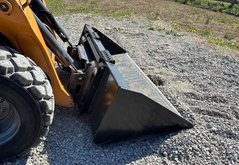 2021 Case SV280B photo 9
