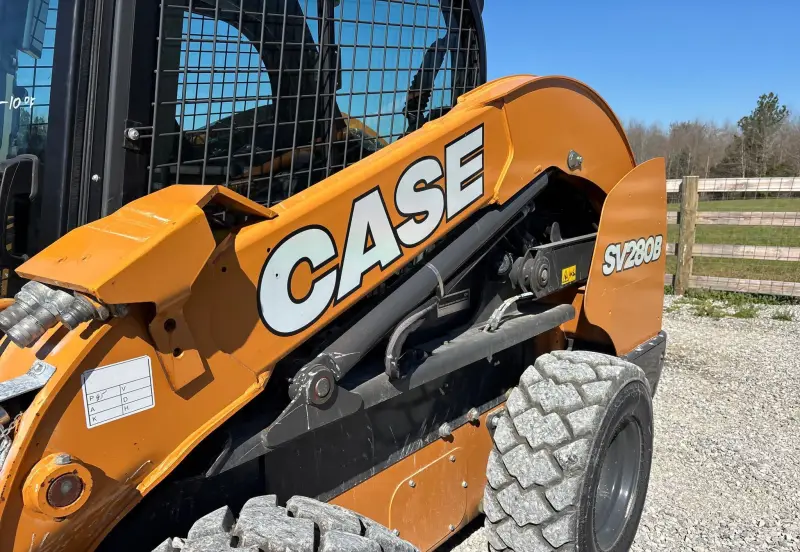 2021 Case SV280B photo 15