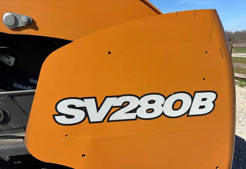 2021 Case SV280B photo 16