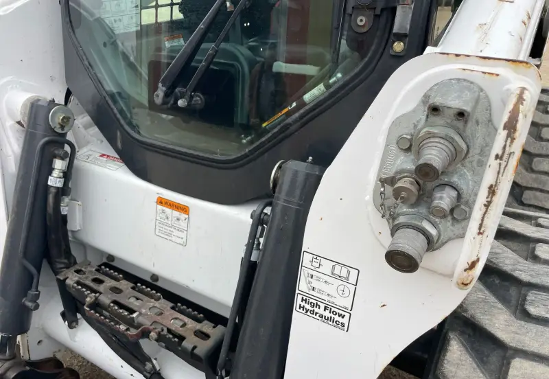 2016 Bobcat S650 photo 25