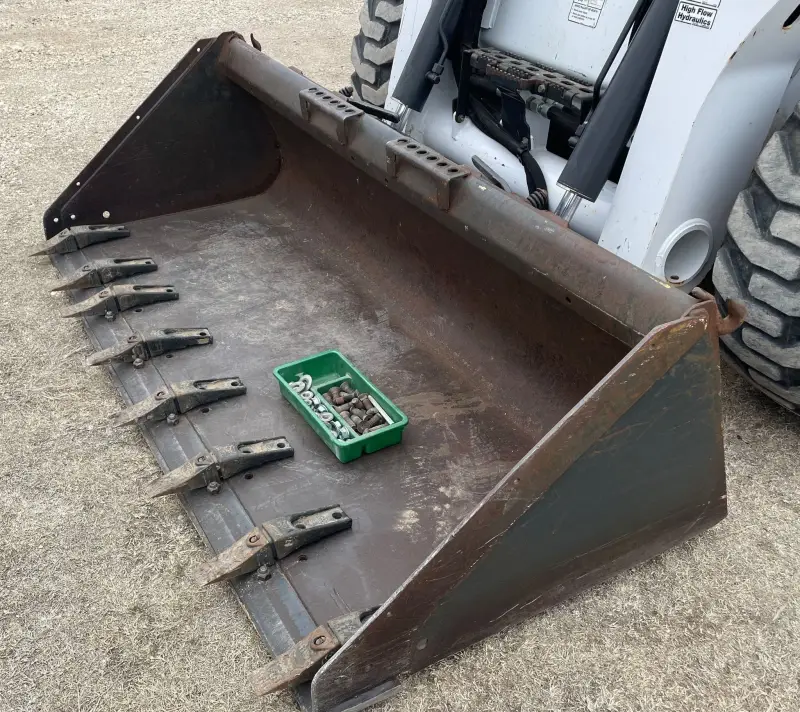 2016 Bobcat S650 photo 31