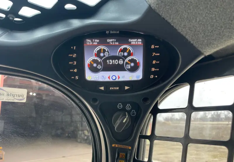 2016 Bobcat S650 photo 13