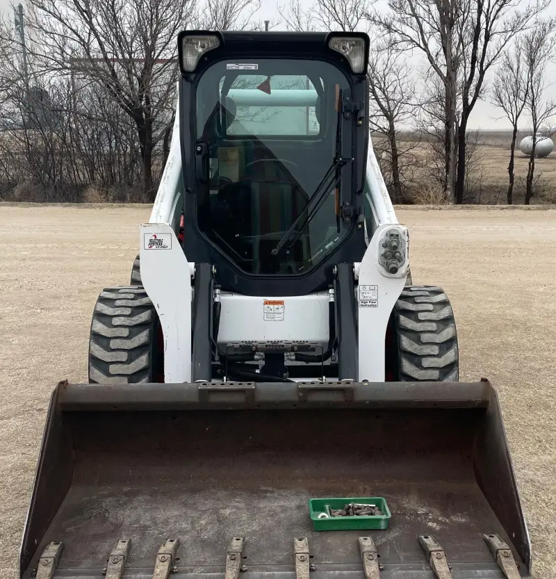 2016 Bobcat S650 photo 2