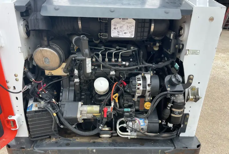 2016 Bobcat S650 photo 37