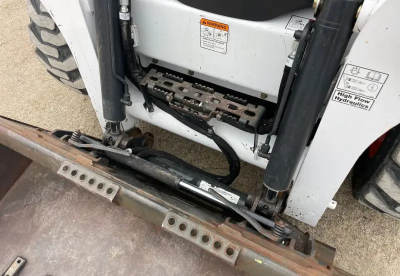 2016 Bobcat S650 photo 24