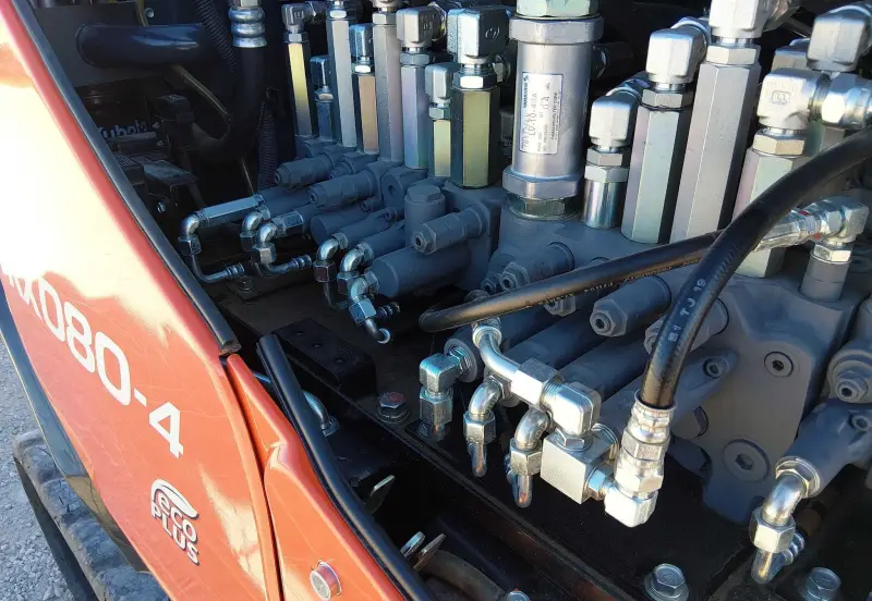 2016 Kubota KX080-4 photo 66
