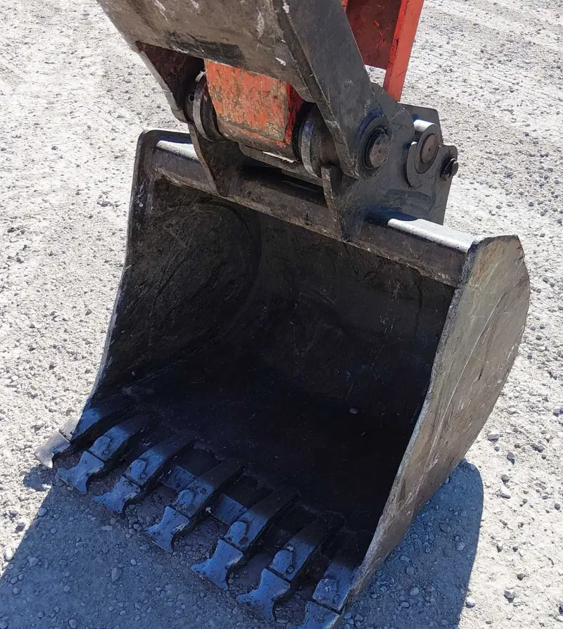 2016 Kubota KX080-4 photo 48