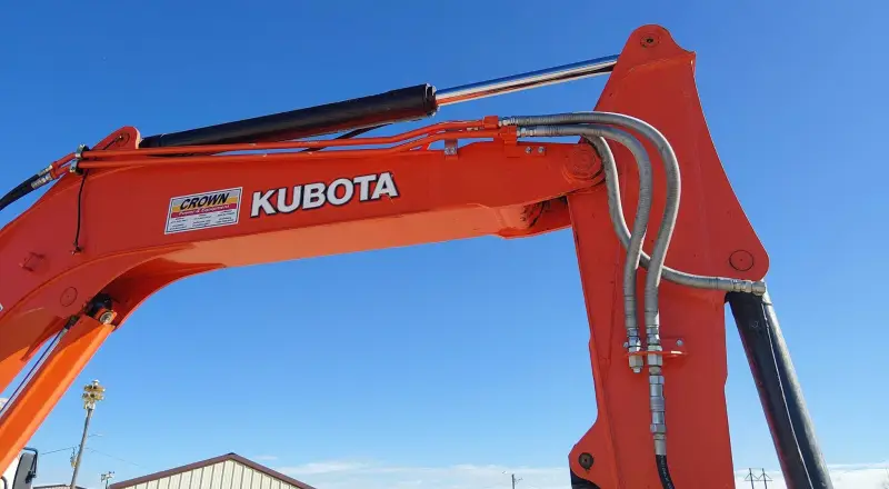 2016 Kubota KX080-4 photo 25