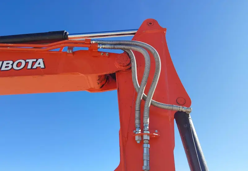 2016 Kubota KX080-4 photo 43