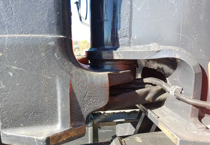 2016 Kubota KX080-4 photo 31