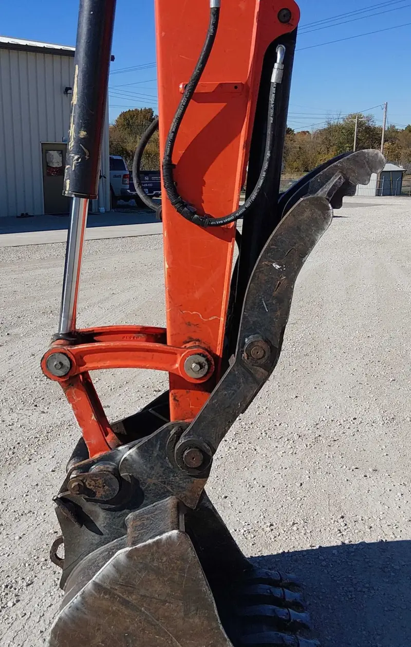 2016 Kubota KX080-4 photo 37