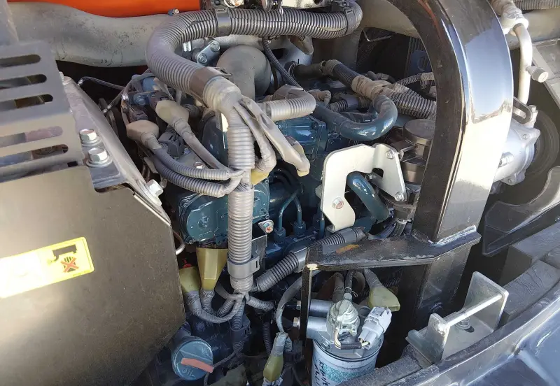 2016 Kubota KX080-4 photo 91