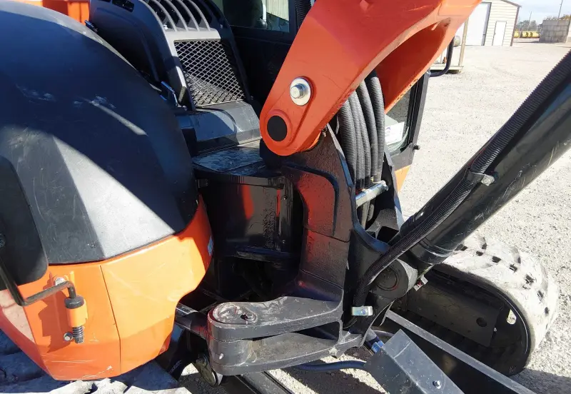 2016 Kubota KX080-4 photo 18