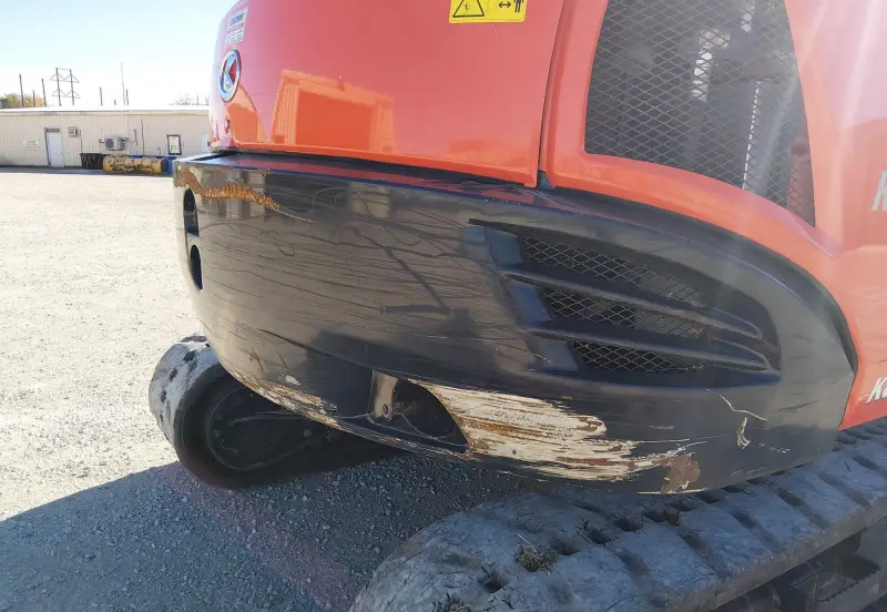2016 Kubota KX080-4 photo 14