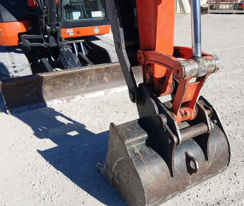 2016 Kubota KX080-4 photo 45