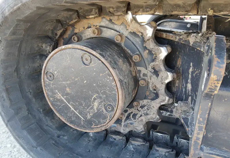 2016 Kubota KX080-4 photo 107
