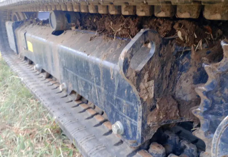2019 Kubota KX040-4 photo 53