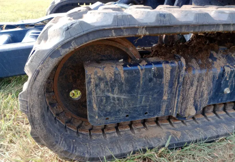 2019 Kubota KX040-4 photo 51