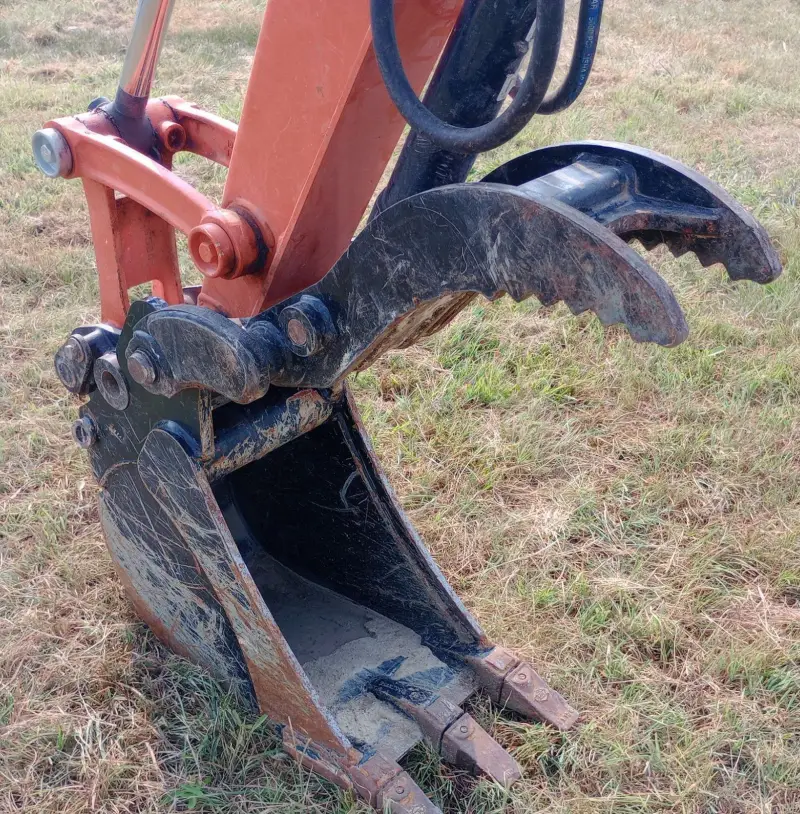 2019 Kubota KX040-4 photo 13