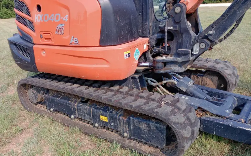2019 Kubota KX040-4 photo 54
