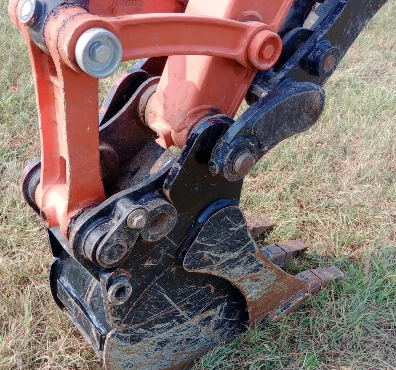 2019 Kubota KX040-4 photo 16