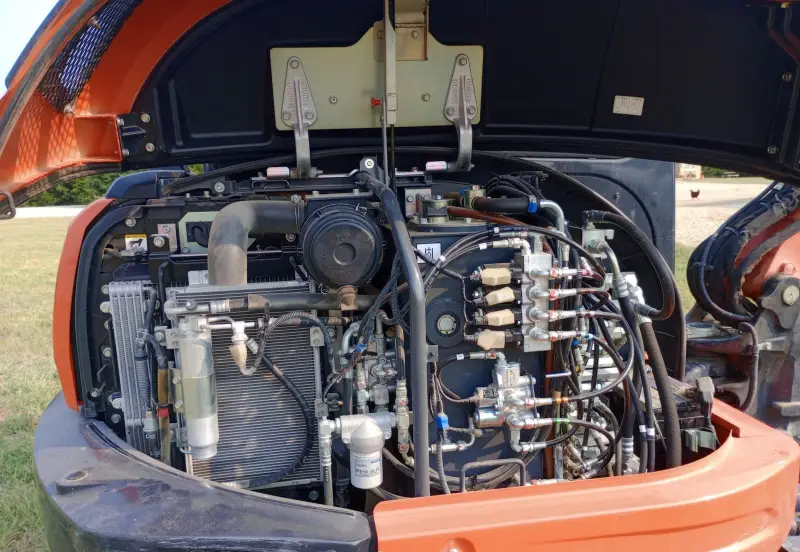 2019 Kubota KX040-4 photo 28