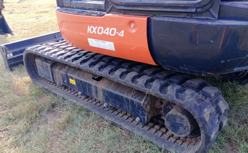 2019 Kubota KX040-4 photo 49