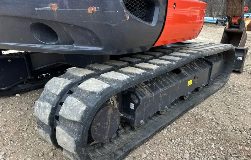 2018 Kubota KX057-4 photo 71
