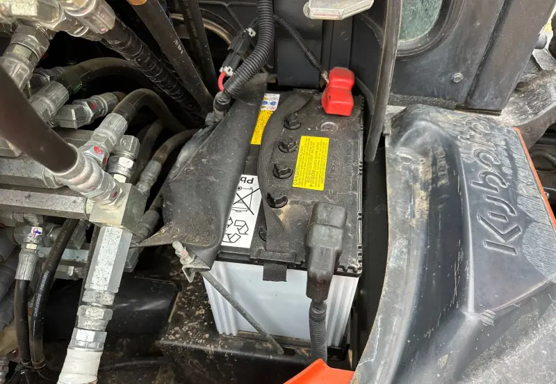2018 Kubota KX057-4 photo 59