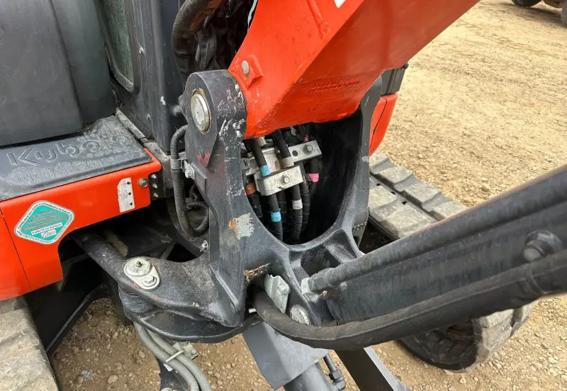 2018 Kubota KX057-4 photo 14