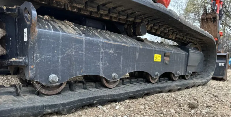 2018 Kubota KX057-4 photo 75