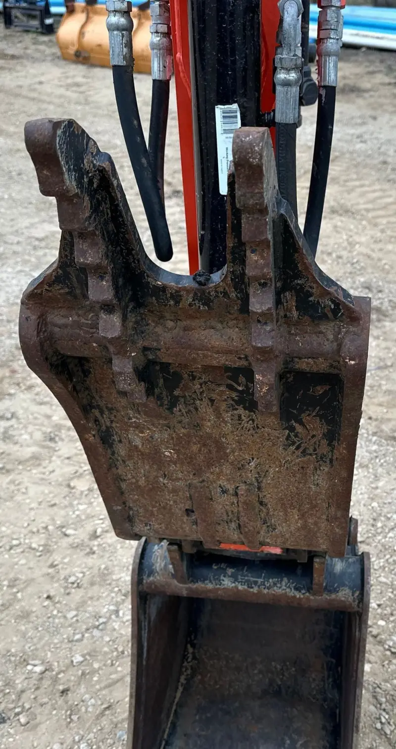 2018 Kubota KX057-4 photo 25