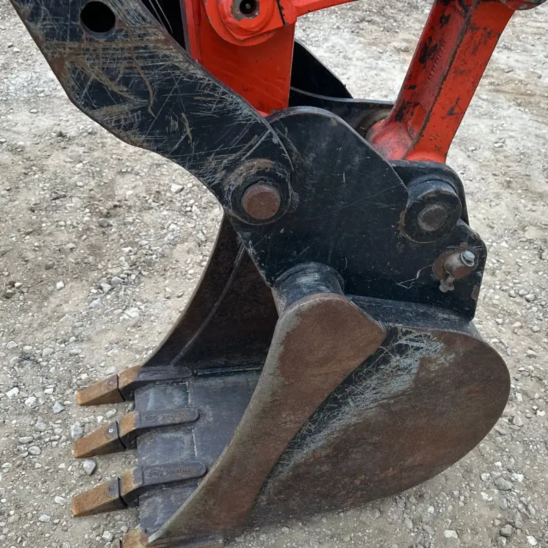 2018 Kubota KX057-4 photo 22