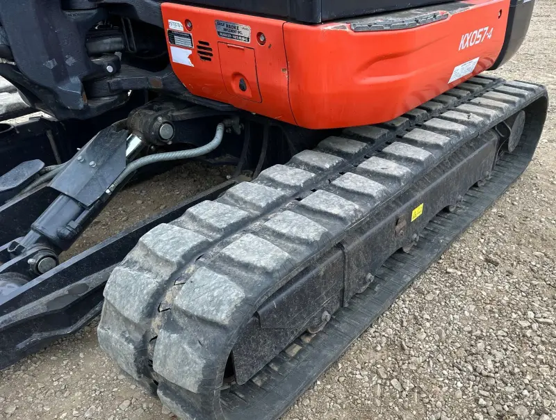 2018 Kubota KX057-4 photo 61