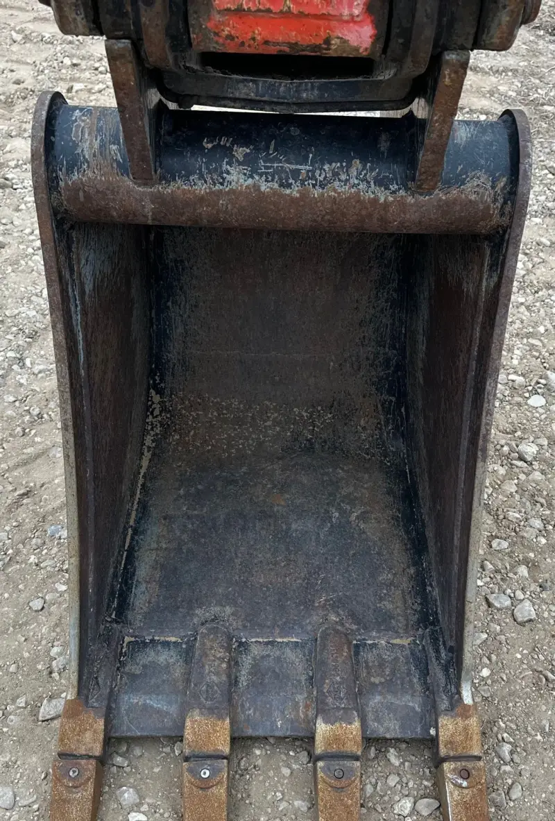 2018 Kubota KX057-4 photo 21