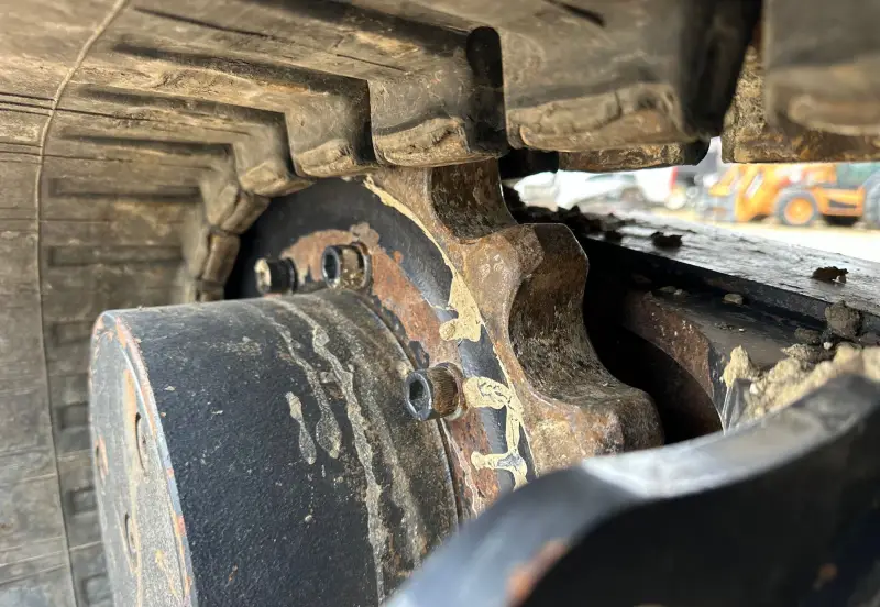 2018 Kubota KX057-4 photo 74