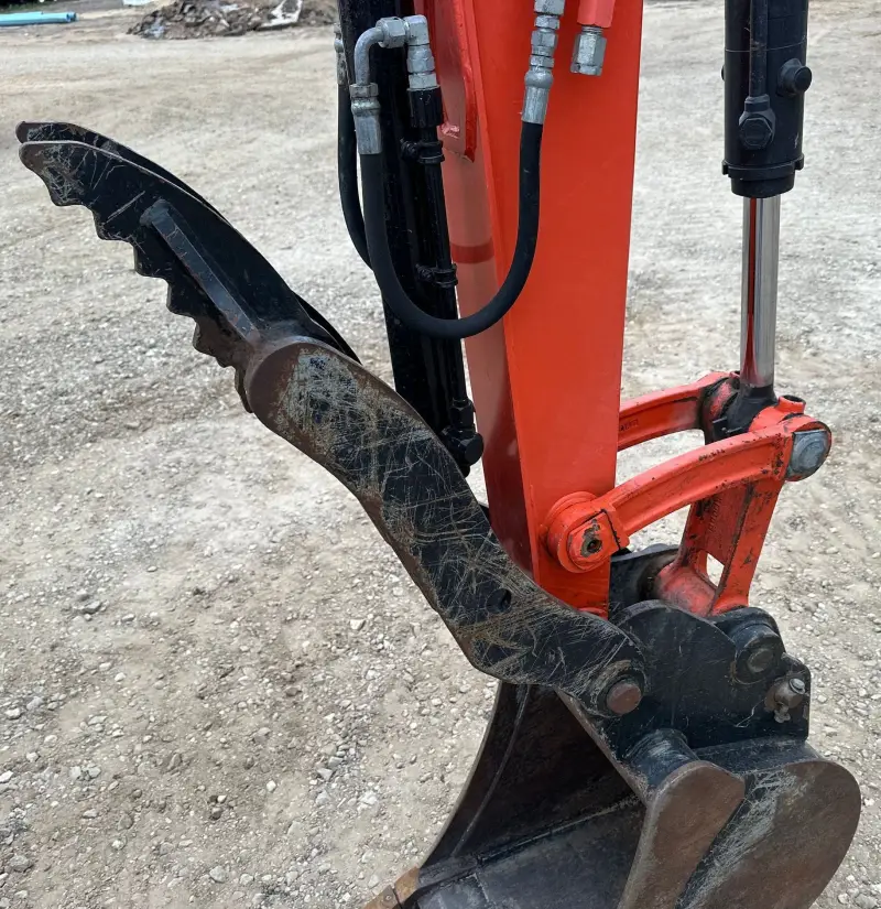 2018 Kubota KX057-4 photo 24