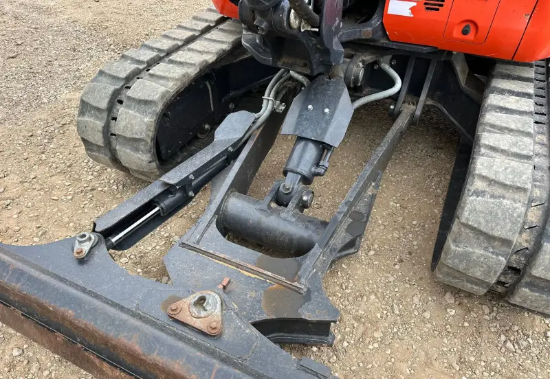 2018 Kubota KX057-4 photo 29