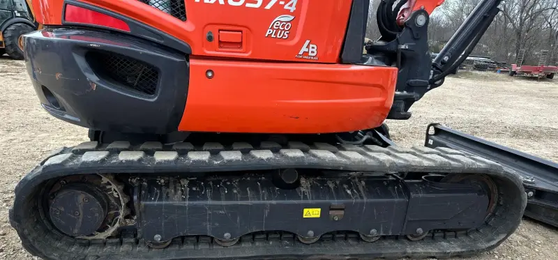 2018 Kubota KX057-4 photo 70