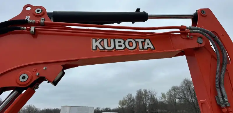 2018 Kubota KX057-4 photo 15