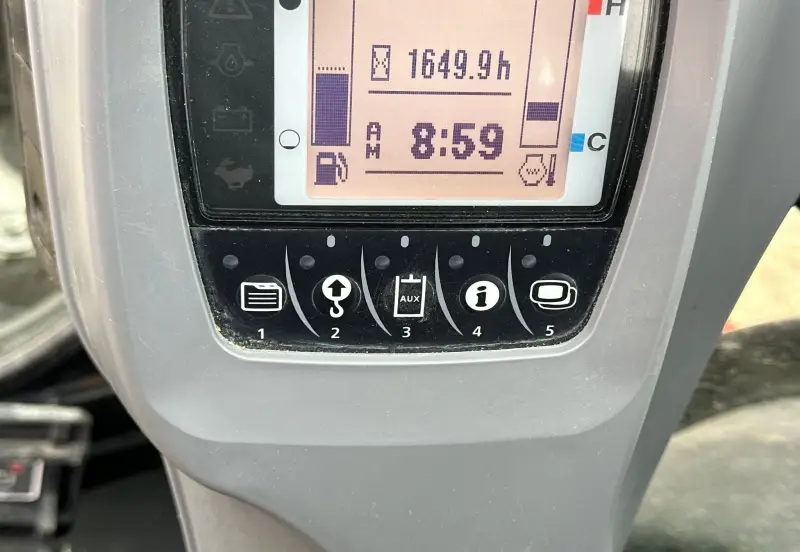 2018 Kubota KX057-4 photo 44