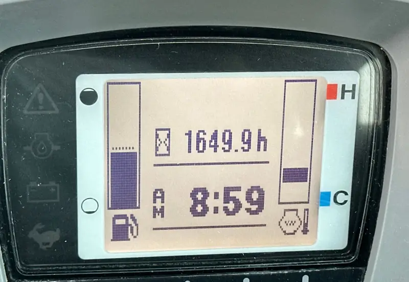 2018 Kubota KX057-4 photo 45