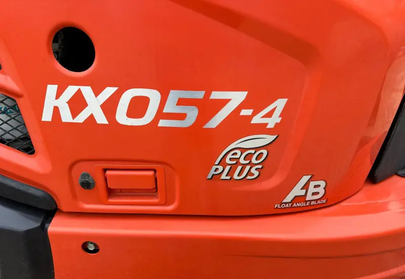 2018 Kubota KX057-4 photo 30